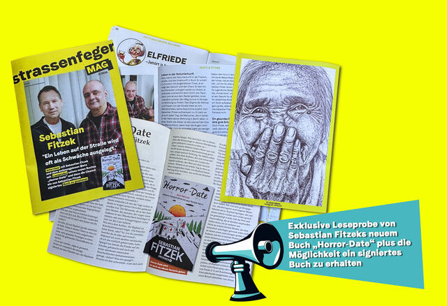 Das neue strassenfegerMAG ist da!