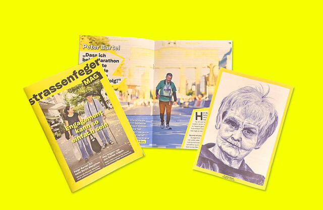 Das neue strassenfegerMAG ist da!